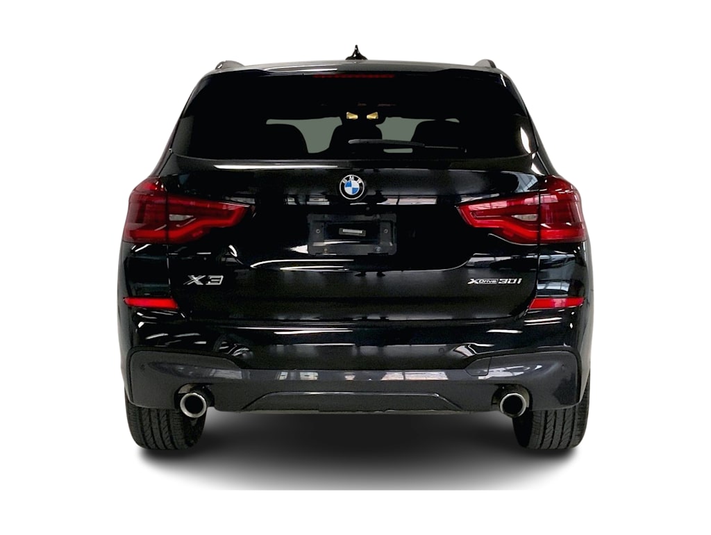 Thumbnail: 2020 BMW X3 - 5