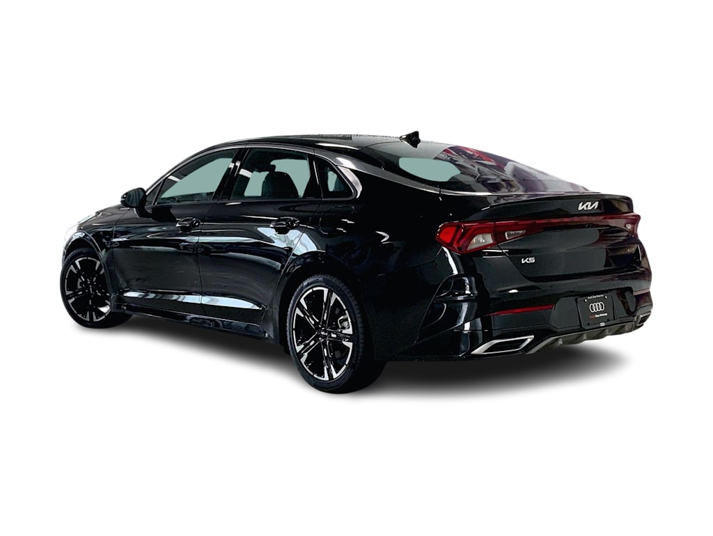 Thumbnail: 2024 Kia K5 - 4