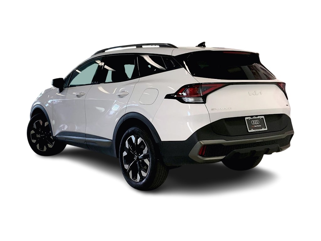 Thumbnail: 2023 Kia Sportage - 4