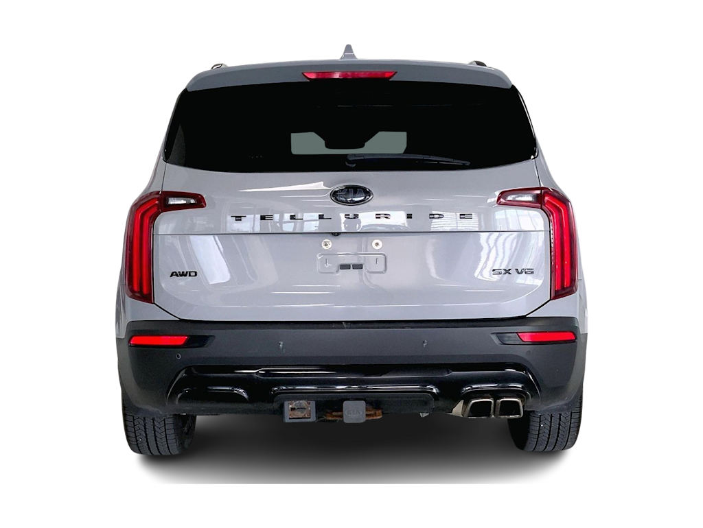 Thumbnail: 2021 Kia Telluride - 5