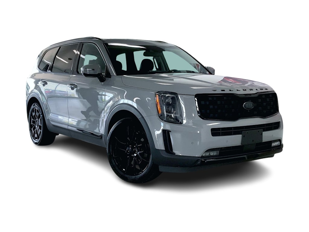 Thumbnail: 2021 Kia Telluride - 19