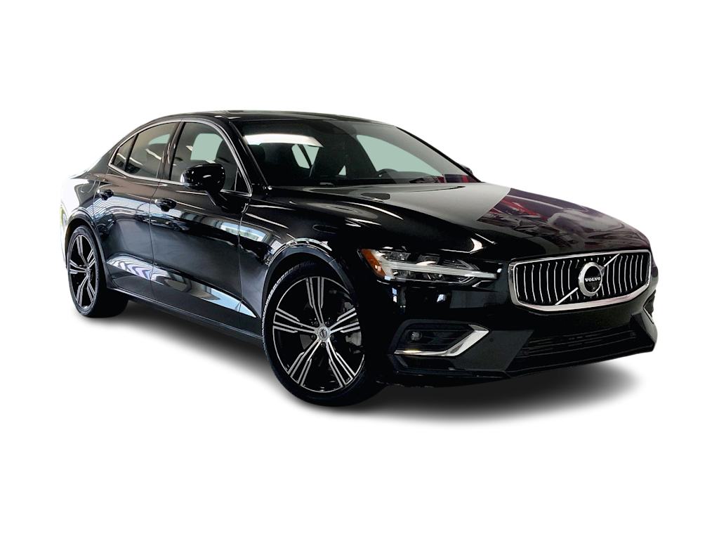 Thumbnail: 2020 Volvo S60 - 20
