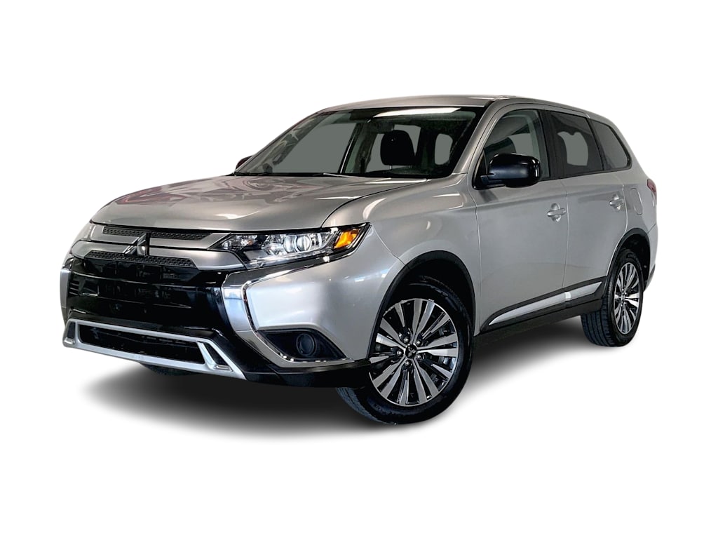 2020 Mitsubishi Outlander