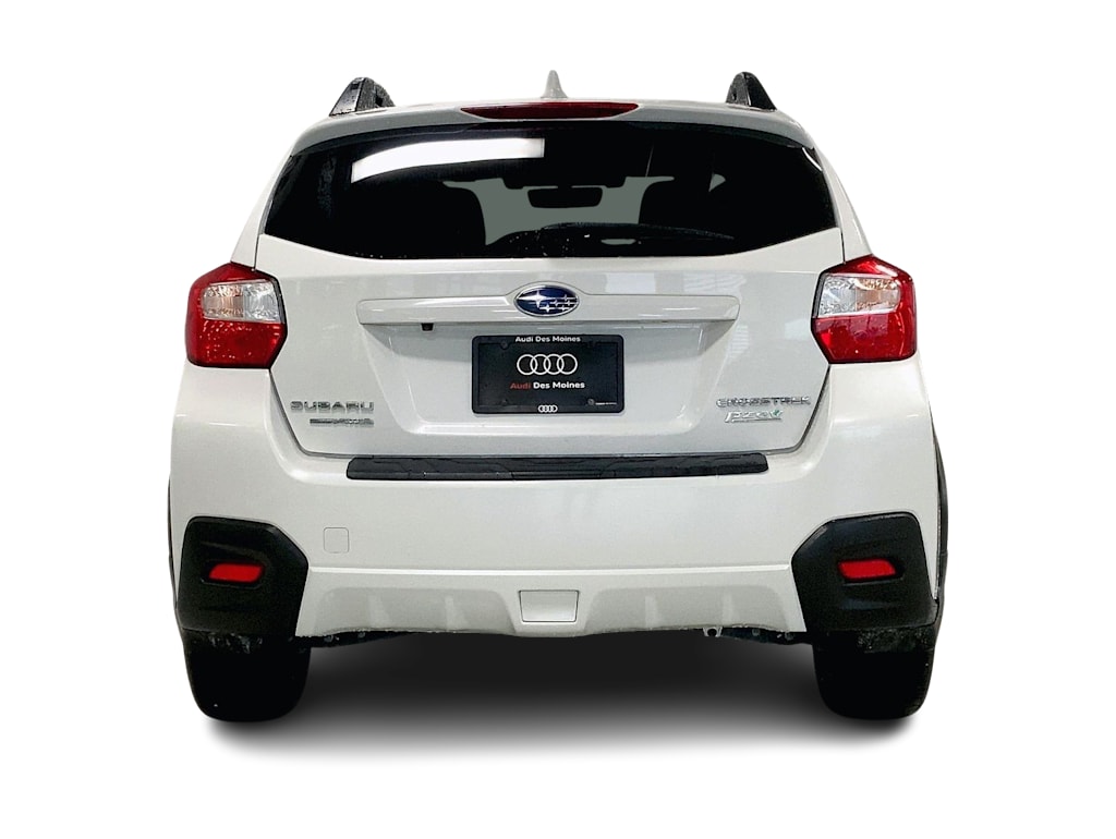 Thumbnail: 2017 Subaru Crosstrek - 5