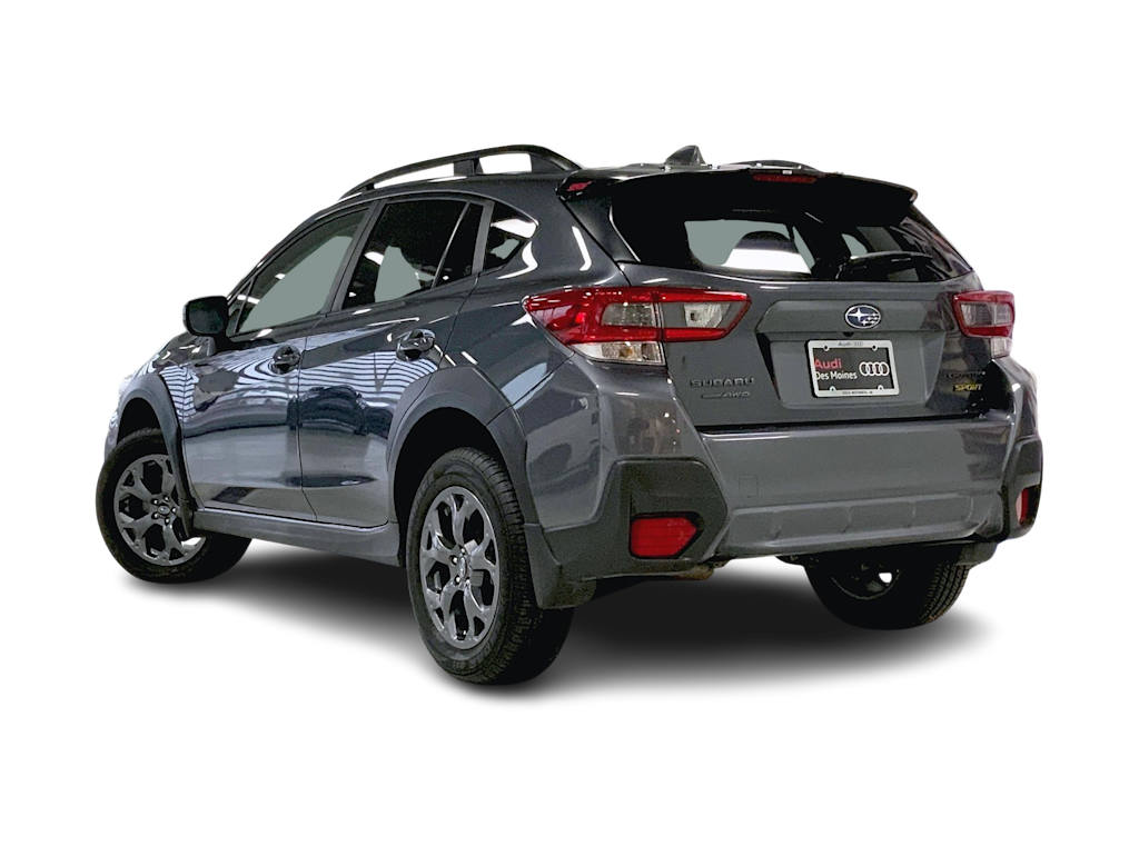 2022 Subaru Crosstrek Sport 4