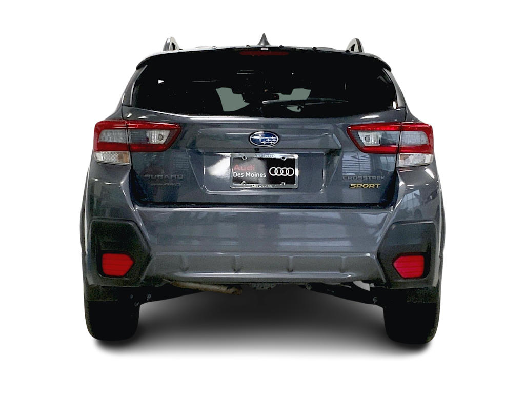 2022 Subaru Crosstrek Sport 5