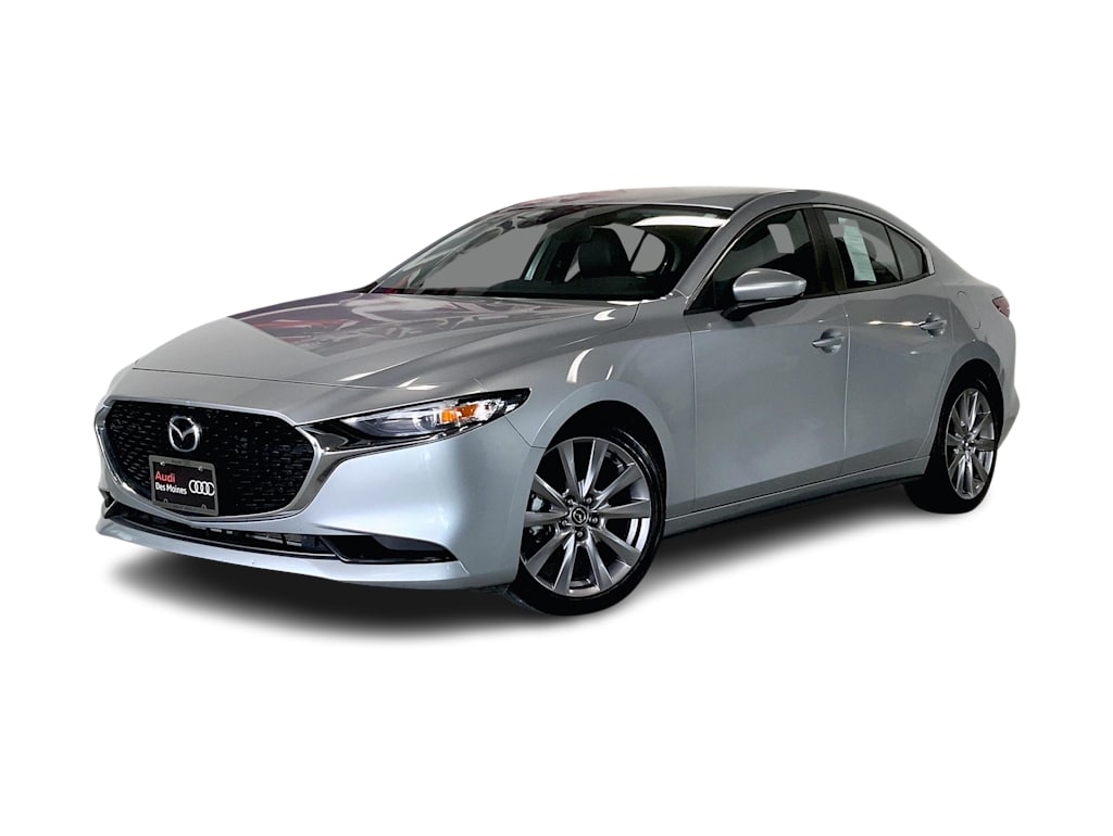 Used 2019 Mazda Mazda3 Preferred with VIN JM1BPACL9K1110171 for sale in Casper, WY