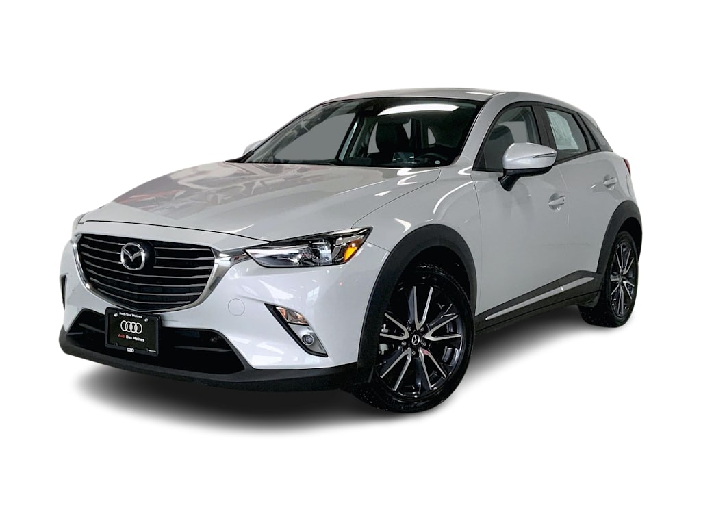 2018 Mazda CX-3