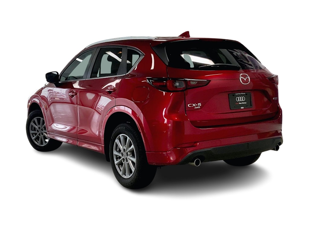 Thumbnail: 2024 Mazda CX-5 - 4