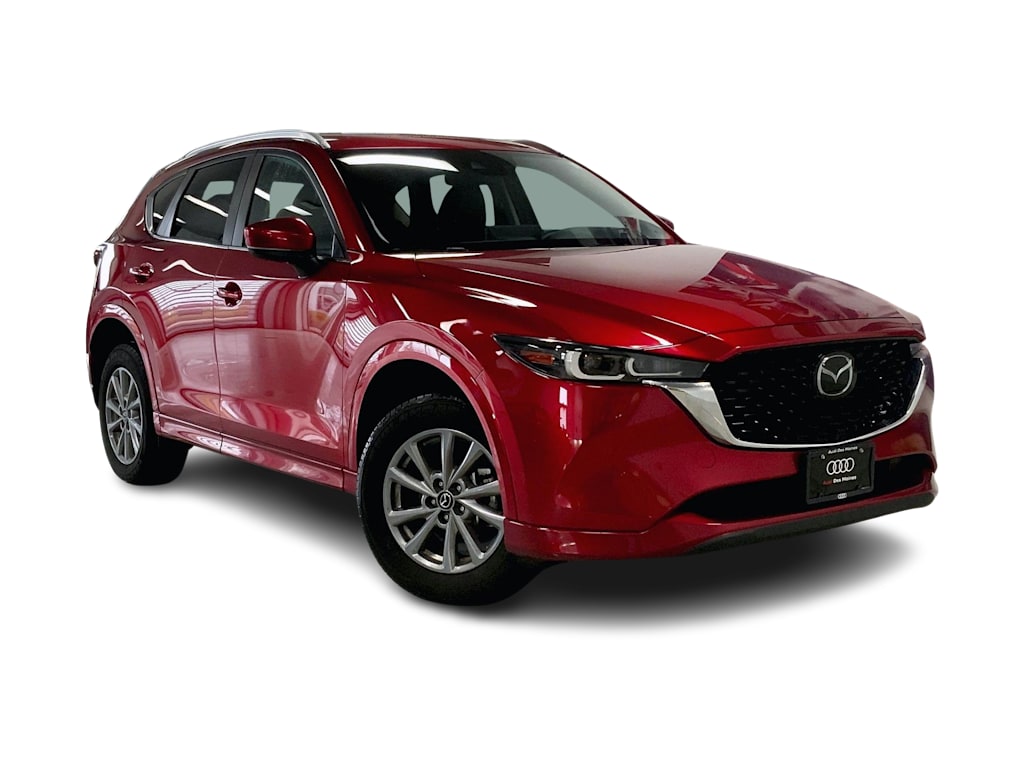 Thumbnail: 2024 Mazda CX-5 - 20