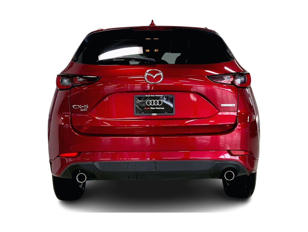 Thumbnail: 2024 Mazda CX-5 - 5