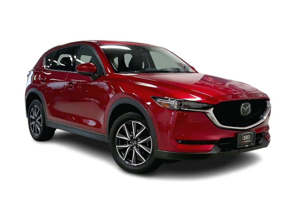 Thumbnail: 2018 Mazda CX-5 - 19