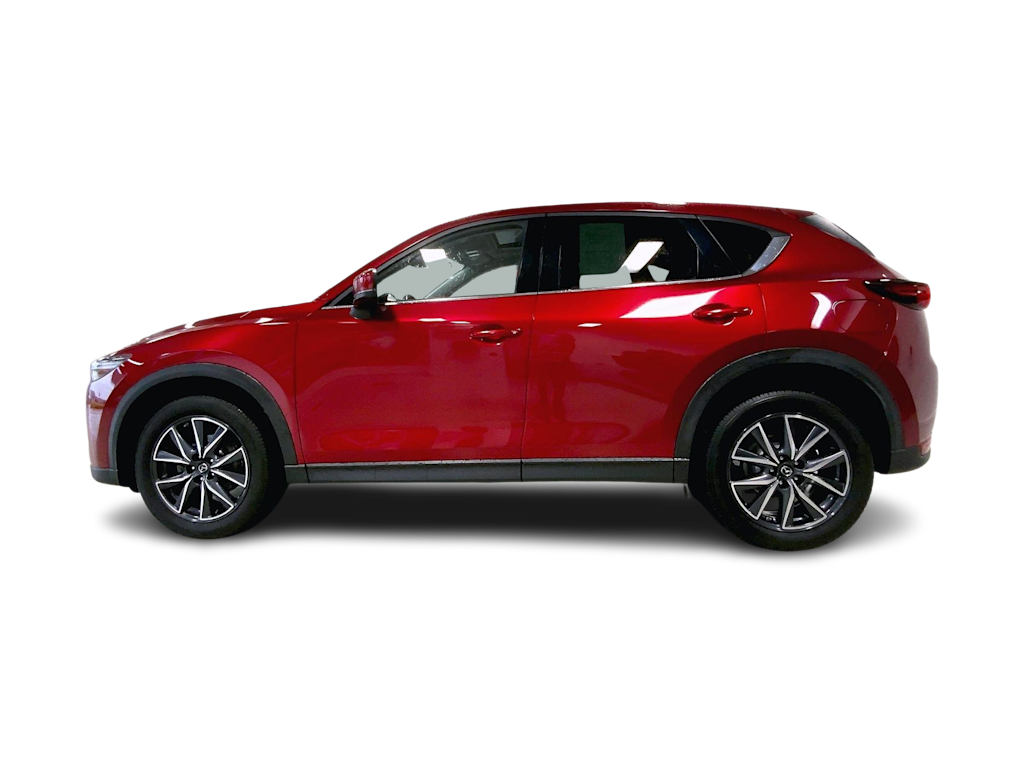 Thumbnail: 2018 Mazda CX-5 - 3