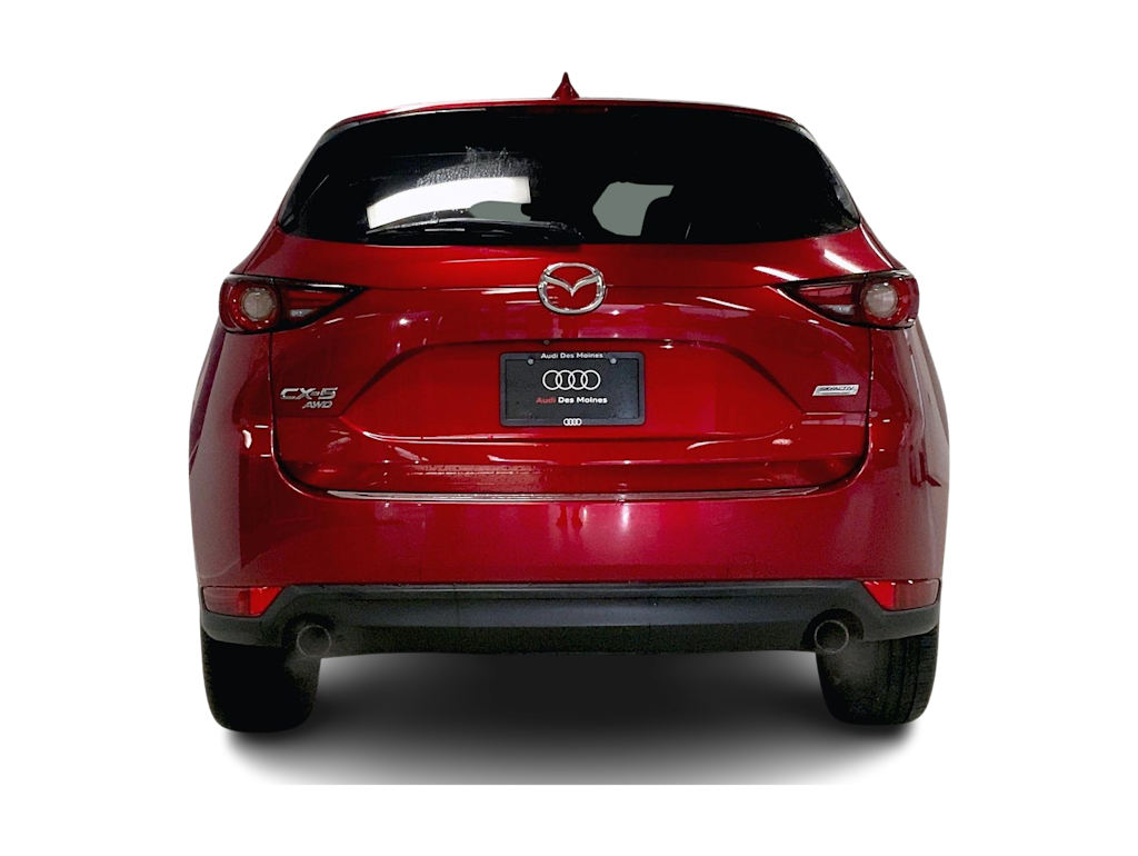 Thumbnail: 2018 Mazda CX-5 - 4