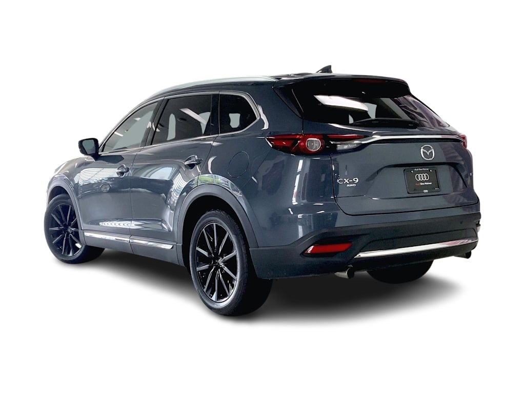 Thumbnail: 2023 Mazda CX-9 - 4