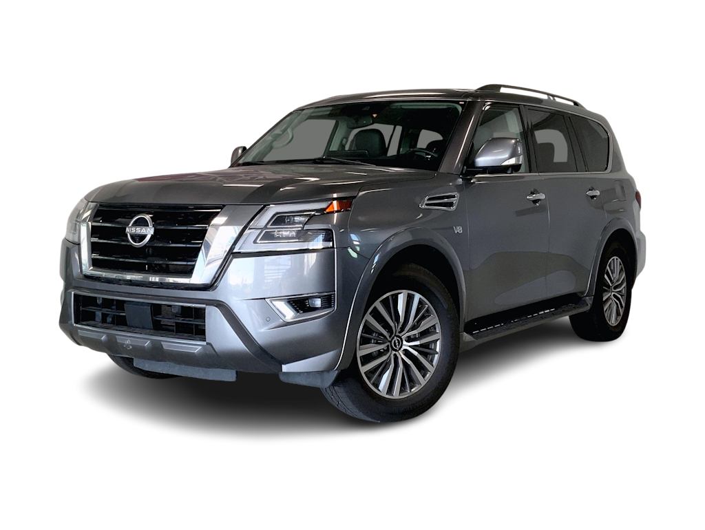2022 Nissan Armada