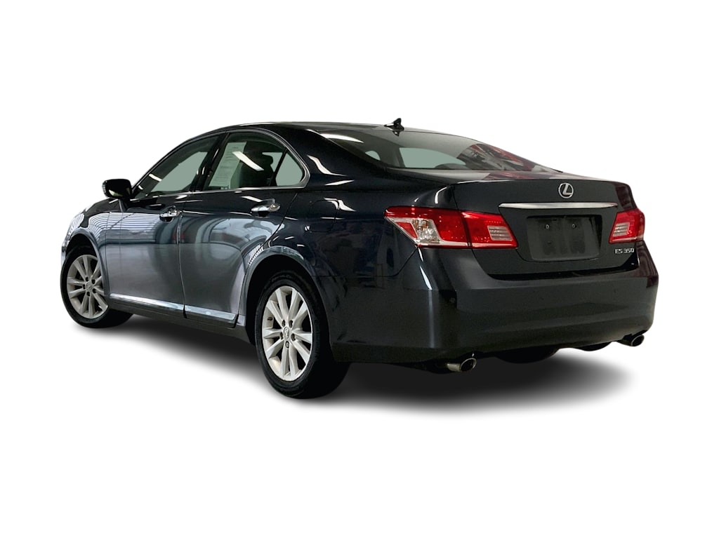 Thumbnail: 2011 Lexus ES - 4