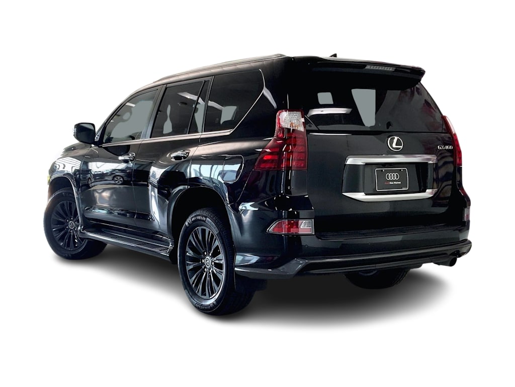 Thumbnail: 2022 Lexus GX - 4
