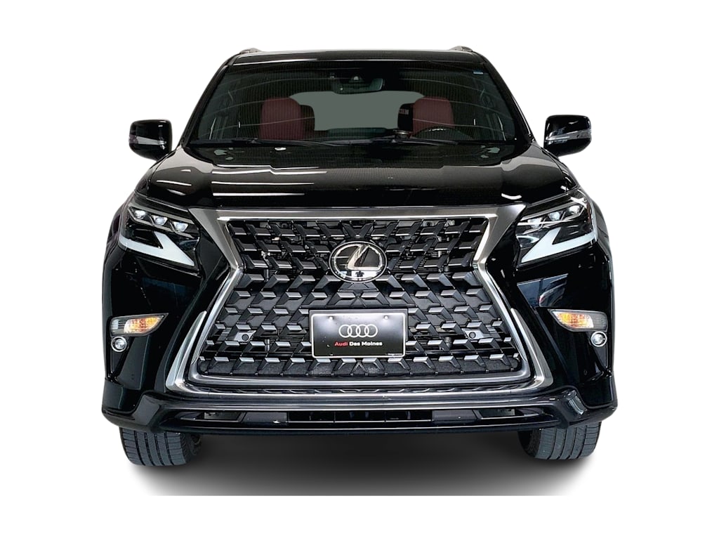 Thumbnail: 2022 Lexus GX - 6