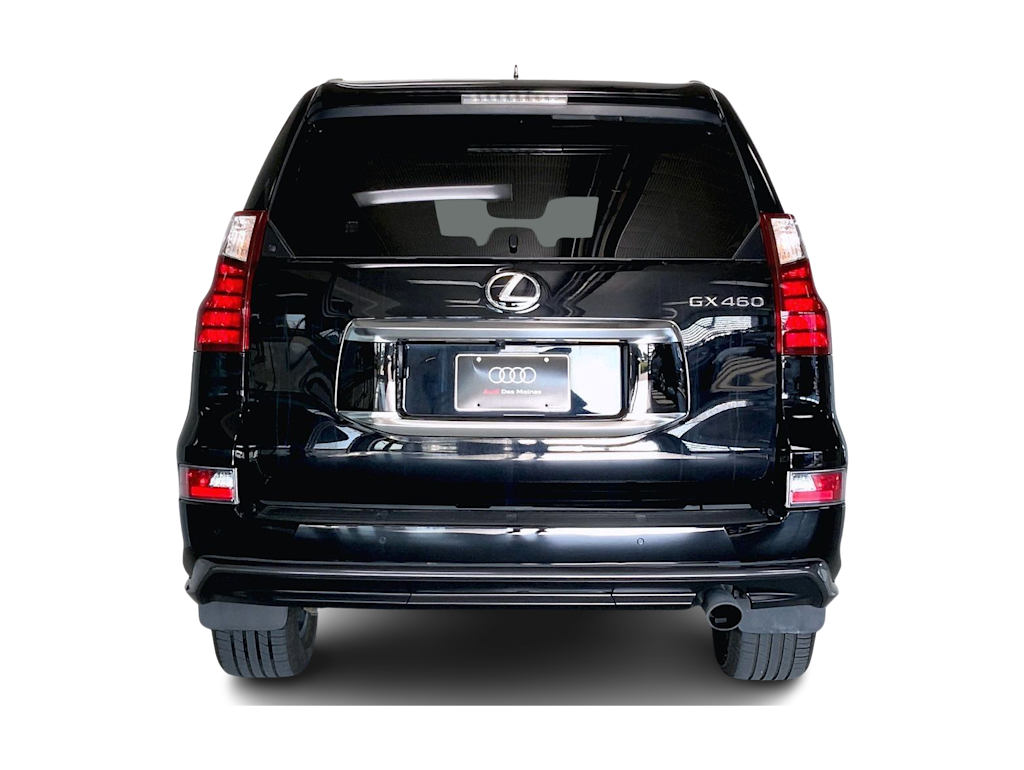 Thumbnail: 2022 Lexus GX - 5