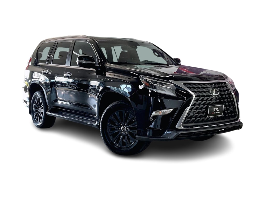 Thumbnail: 2022 Lexus GX - 20