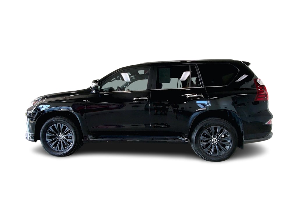 Thumbnail: 2022 Lexus GX - 3