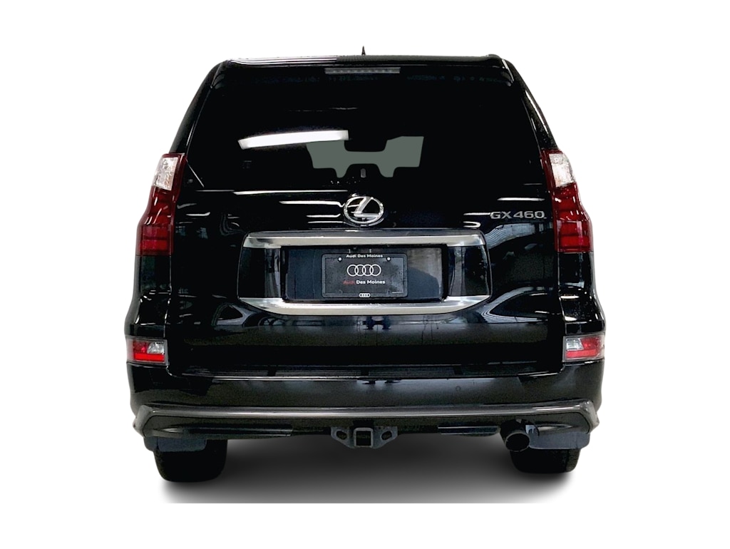 Thumbnail: 2020 Lexus GX - 5