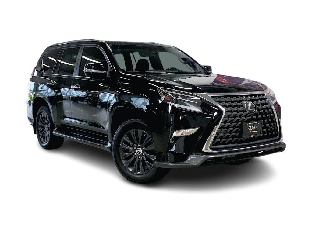 Thumbnail: 2020 Lexus GX - 21