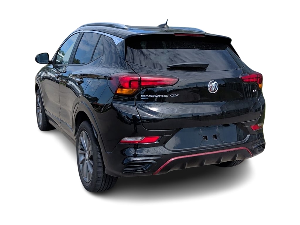 Thumbnail: 2021 Buick Encore GX - 3