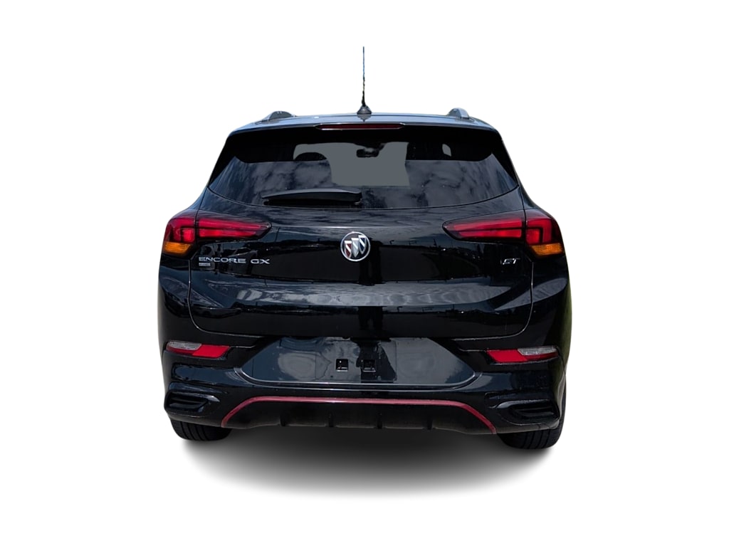 Thumbnail: 2021 Buick Encore GX - 4