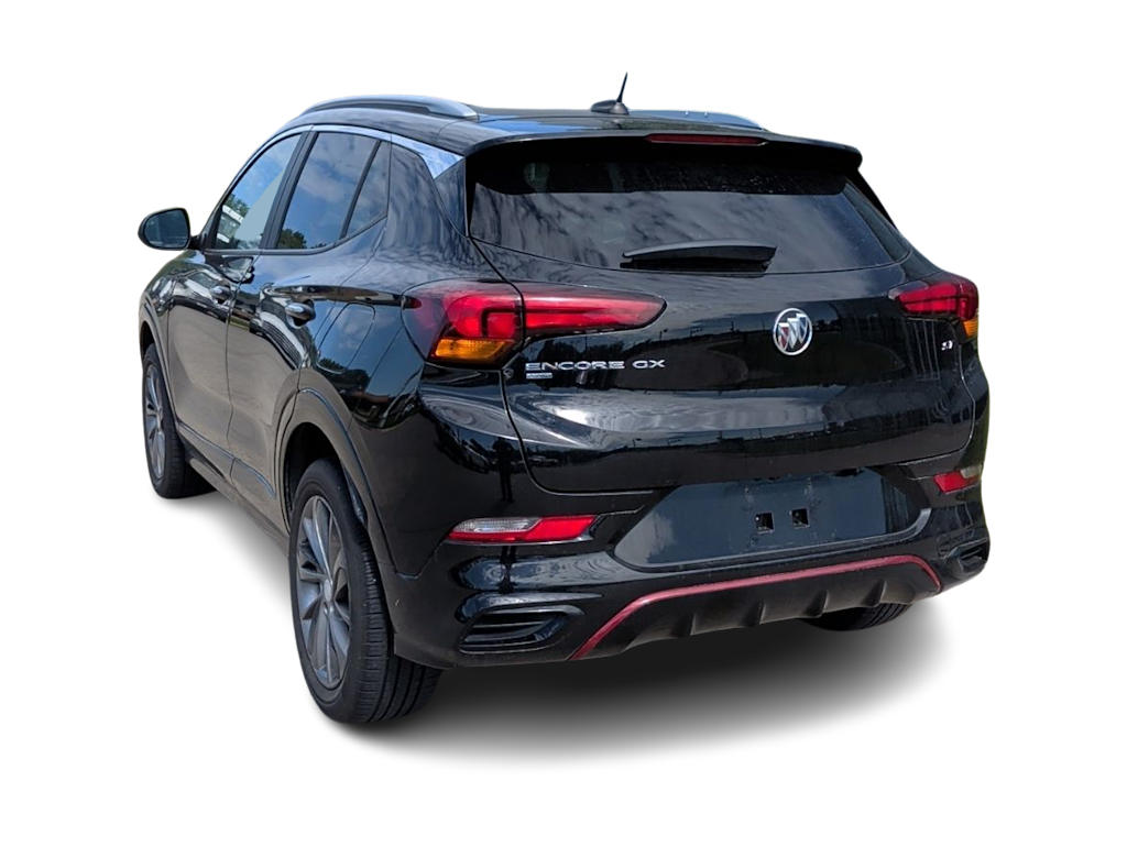 Thumbnail: 2021 Buick Encore GX - 8