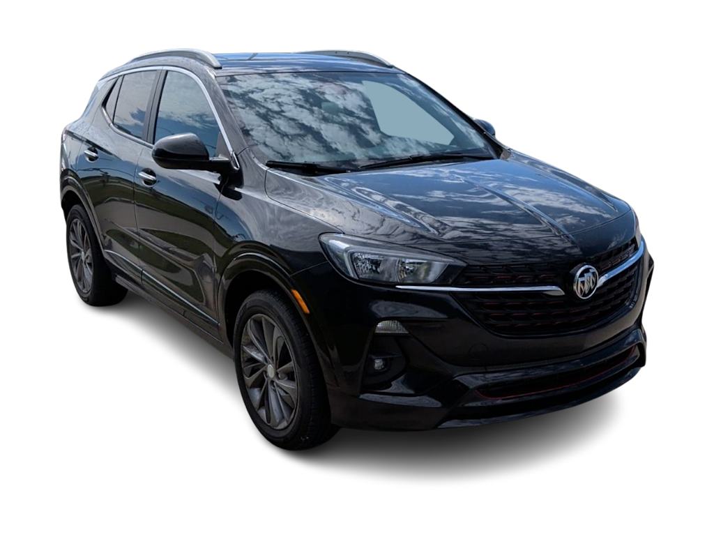 Thumbnail: 2021 Buick Encore GX - 10