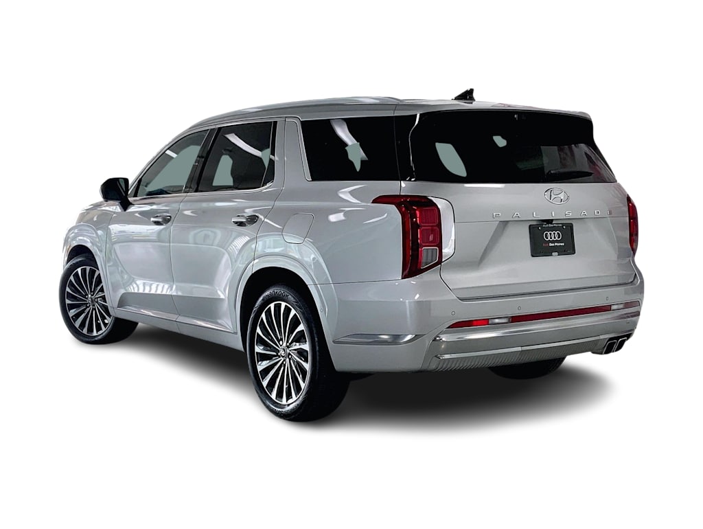 Thumbnail: 2024 Hyundai Palisade - 4
