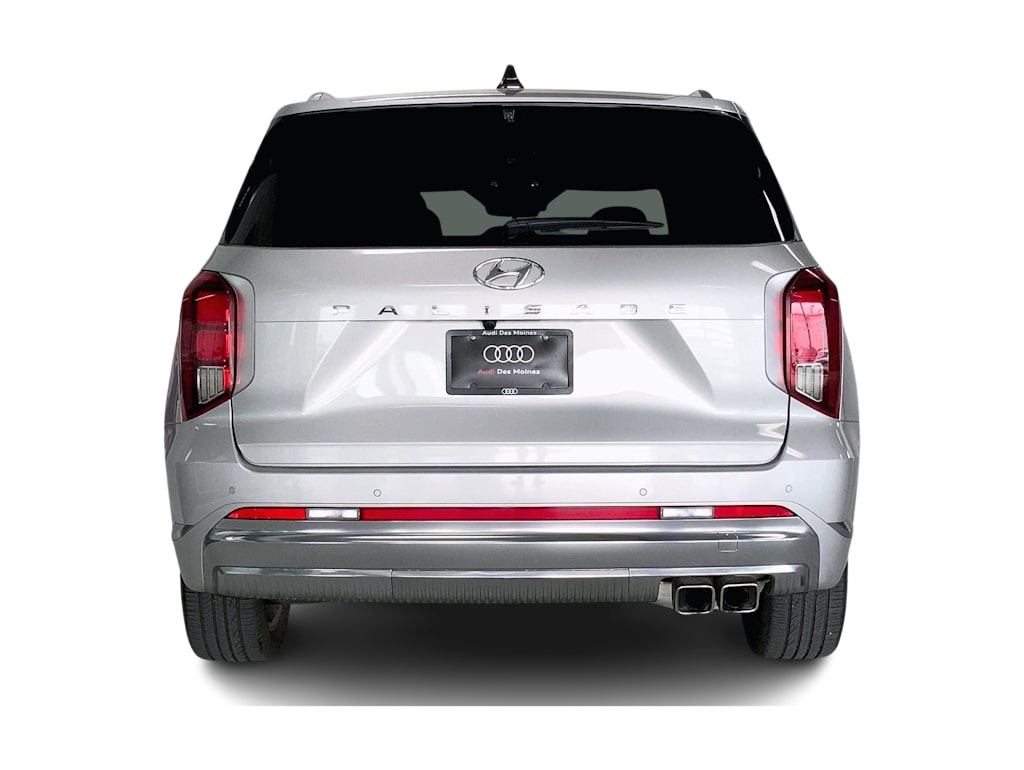 Thumbnail: 2024 Hyundai Palisade - 5