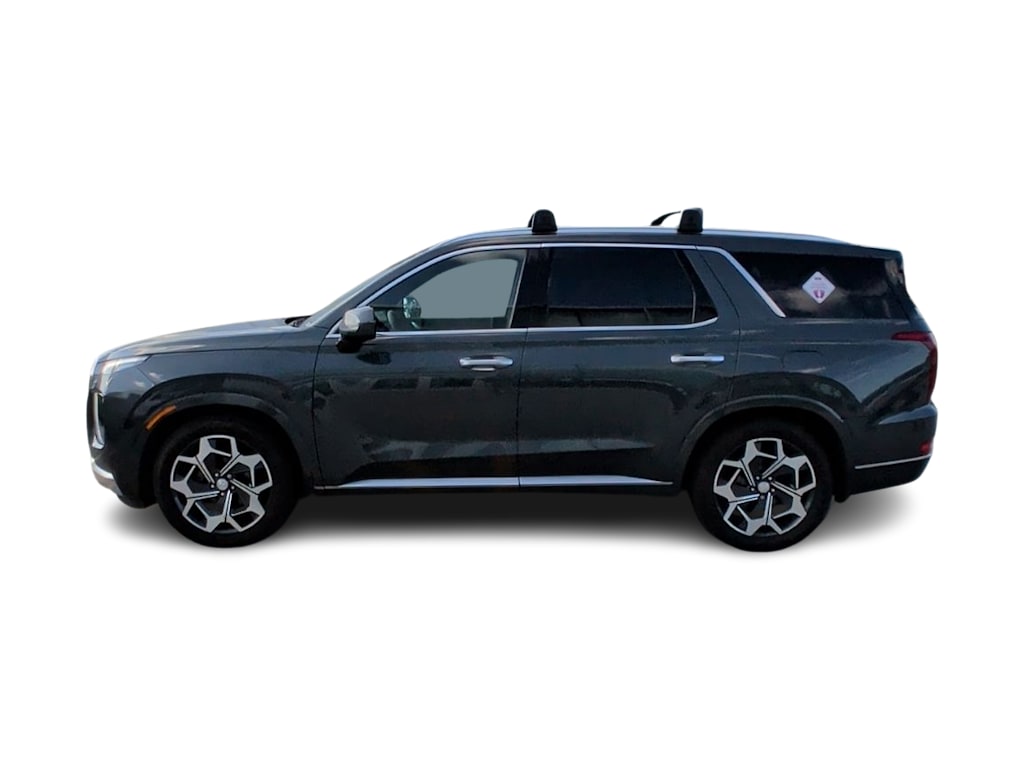 Thumbnail: 2021 Hyundai Palisade - 2
