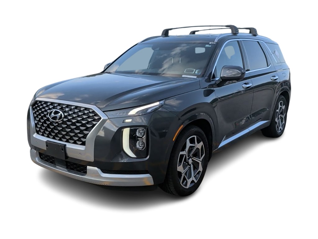 Thumbnail: 2021 Hyundai Palisade - 8