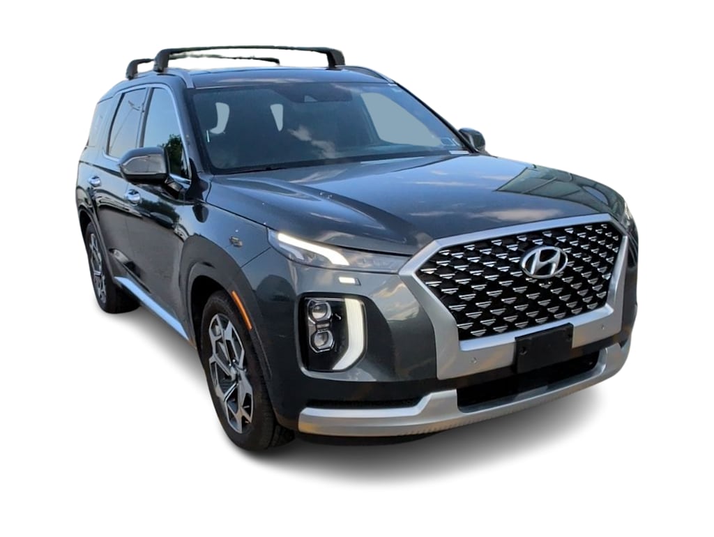 Thumbnail: 2021 Hyundai Palisade - 10