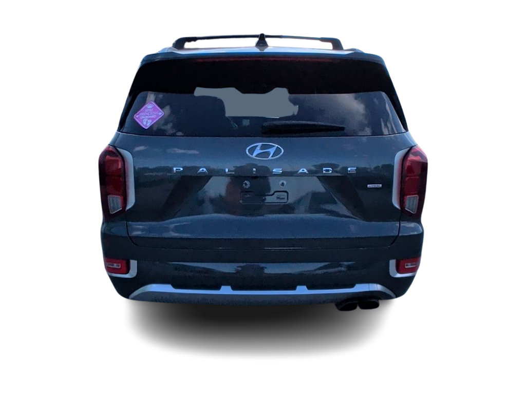 Thumbnail: 2021 Hyundai Palisade - 4
