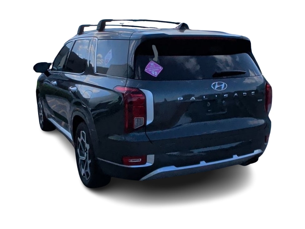 Thumbnail: 2021 Hyundai Palisade - 3