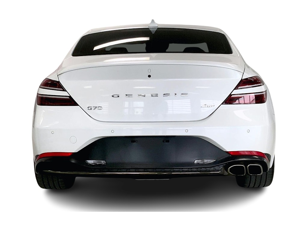 Thumbnail: 2023 Genesis G70 - 5