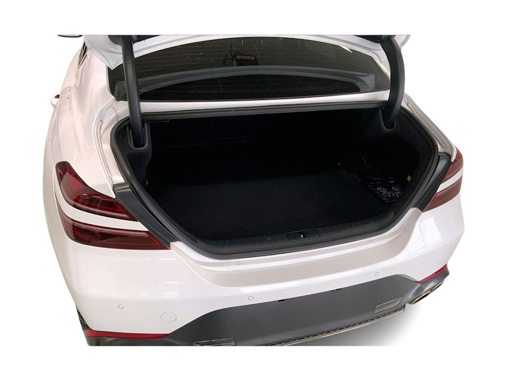 Thumbnail: 2023 Genesis G70 - 17