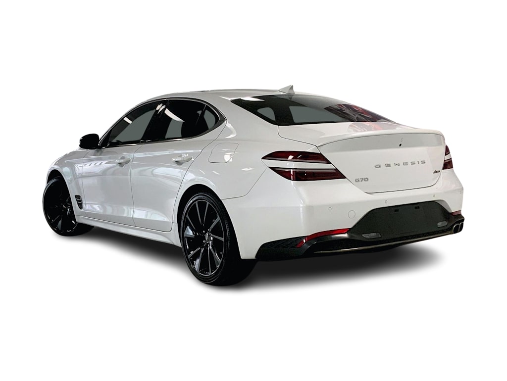 Thumbnail: 2023 Genesis G70 - 4