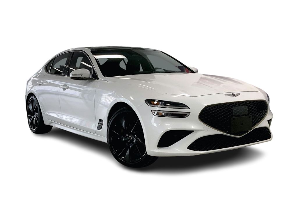 Thumbnail: 2023 Genesis G70 - 21
