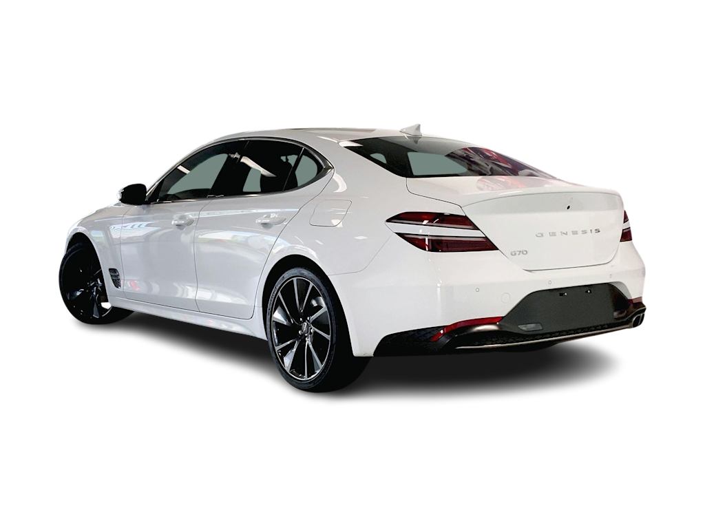 Thumbnail: 2023 Genesis G70 - 4