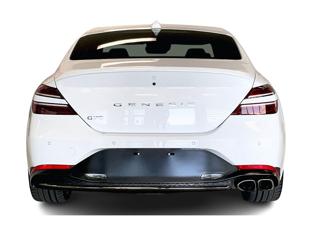 Thumbnail: 2023 Genesis G70 - 5
