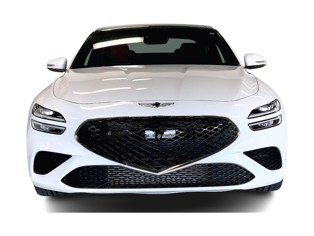 Thumbnail: 2023 Genesis G70 - 19