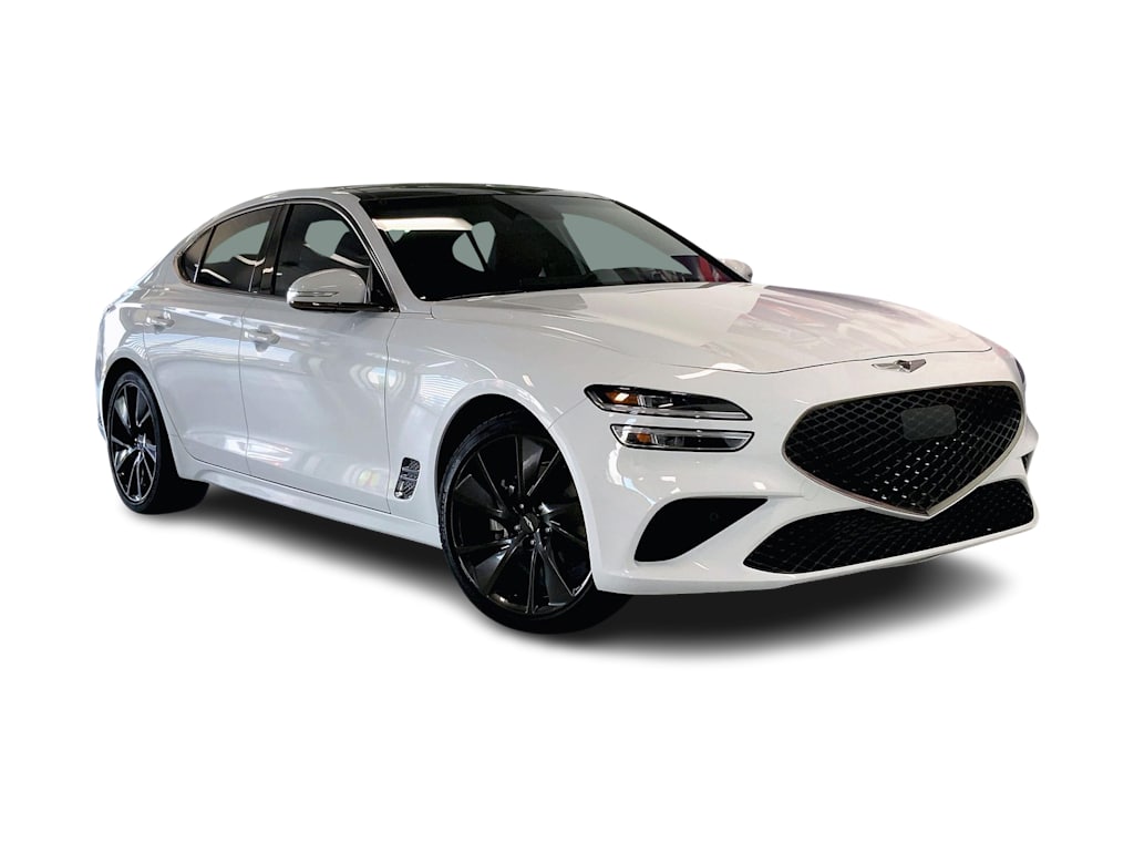 Thumbnail: 2023 Genesis G70 - 20