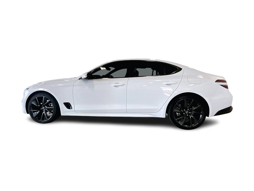 Thumbnail: 2023 Genesis G70 - 3