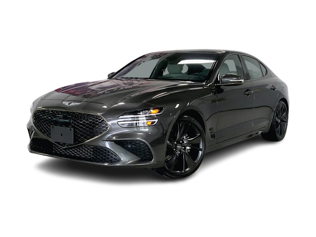 2023 GENESIS G70