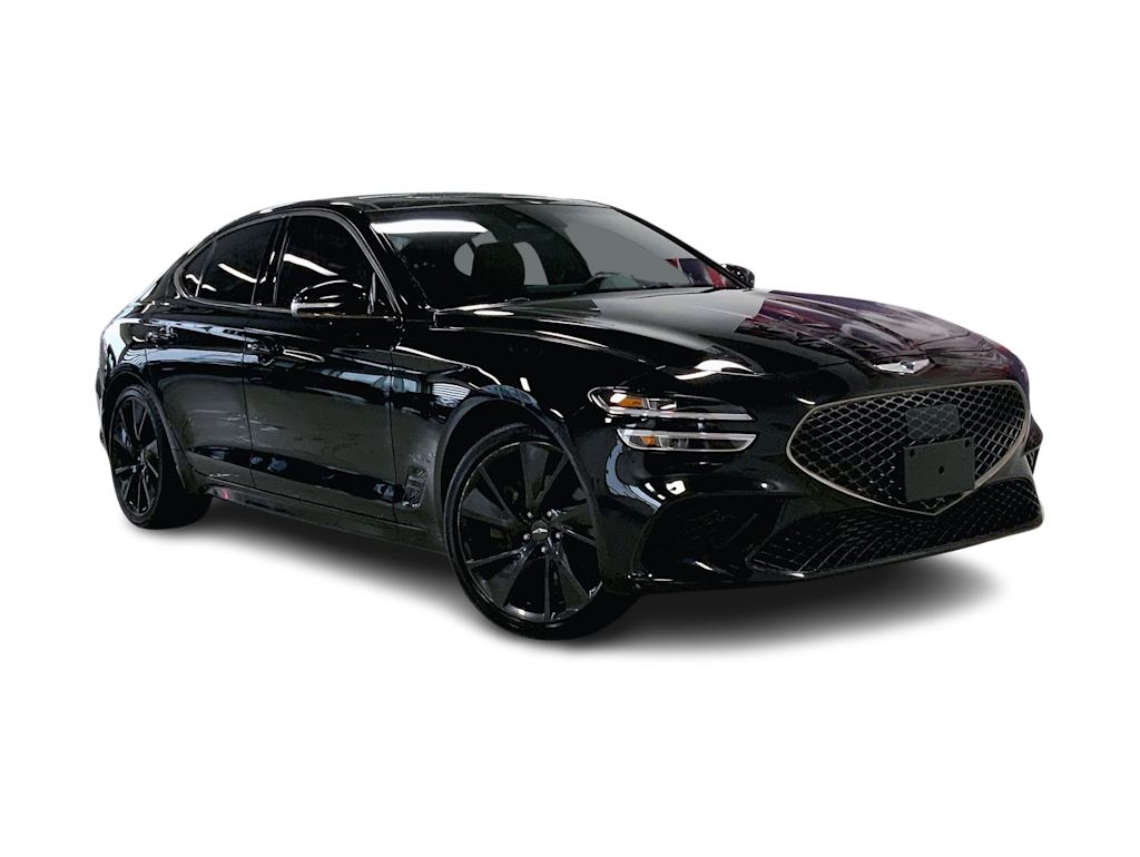 Thumbnail: 2023 Genesis G70 - 21